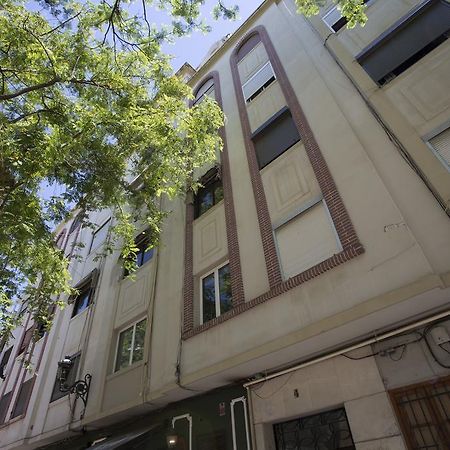 Singularstays Plaza Del Carmen Valencia Exteriör bild