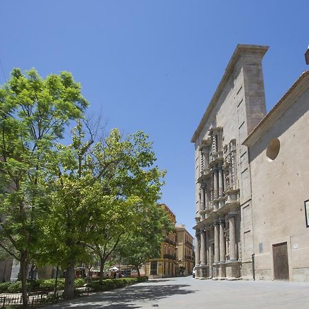 Singularstays Plaza Del Carmen Valencia Exteriör bild