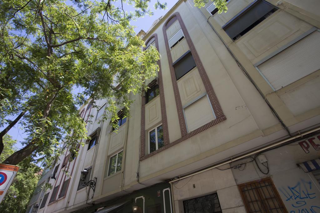 Singularstays Plaza Del Carmen Valencia Exteriör bild