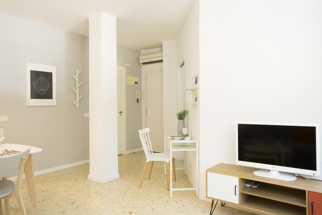 Singularstays Plaza Del Carmen Valencia Exteriör bild