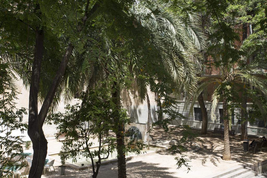 Singularstays Plaza Del Carmen Valencia Exteriör bild