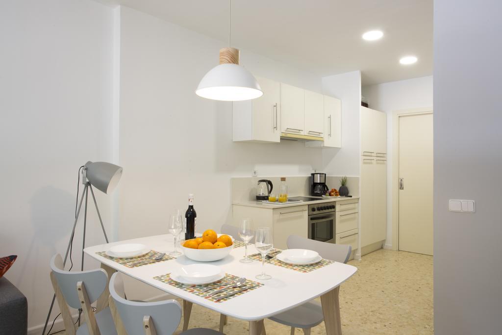 Singularstays Plaza Del Carmen Valencia Exteriör bild