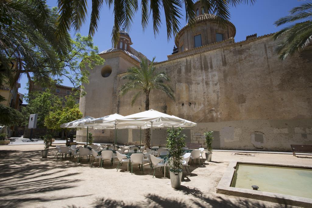 Singularstays Plaza Del Carmen Valencia Exteriör bild