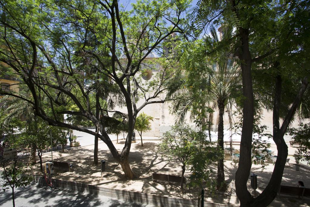 Singularstays Plaza Del Carmen Valencia Exteriör bild