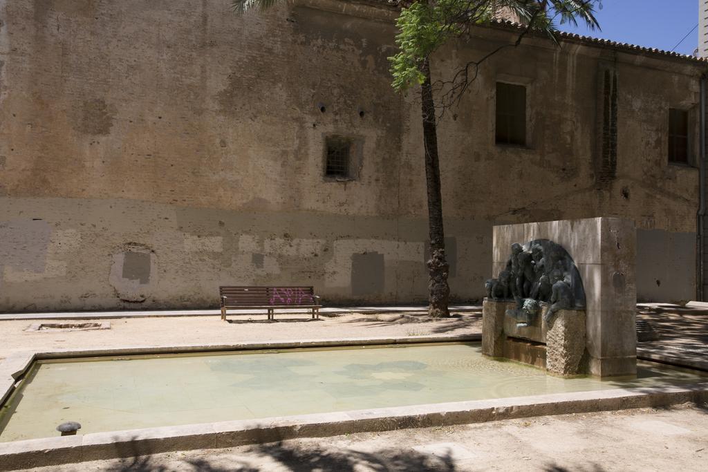 Singularstays Plaza Del Carmen Valencia Exteriör bild