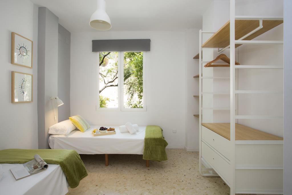 Singularstays Plaza Del Carmen Valencia Exteriör bild