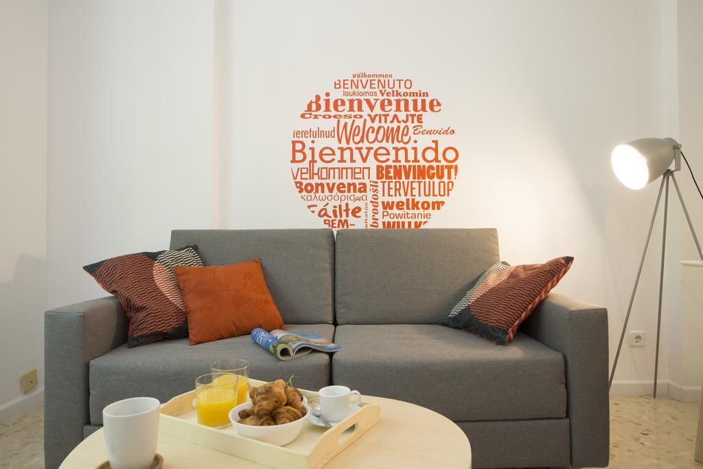 Singularstays Plaza Del Carmen Valencia Exteriör bild