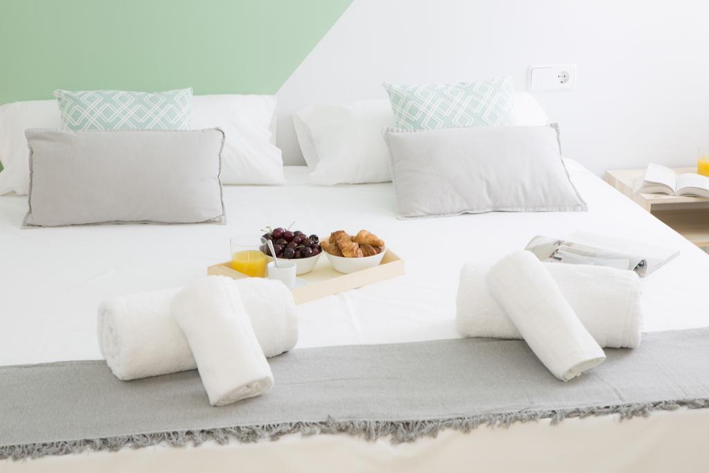 Singularstays Plaza Del Carmen Valencia Exteriör bild