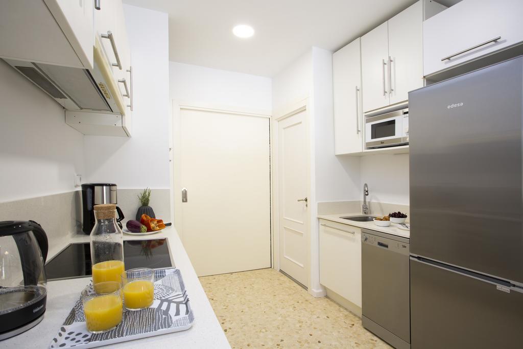 Singularstays Plaza Del Carmen Valencia Exteriör bild